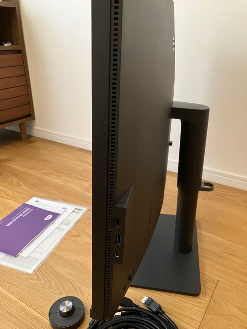Benq Display Monitor Body Creative Pro 4K Pd3205U 31.5