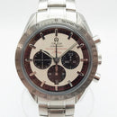Omega Automatic Winding Clock 500 3853.32 Ss