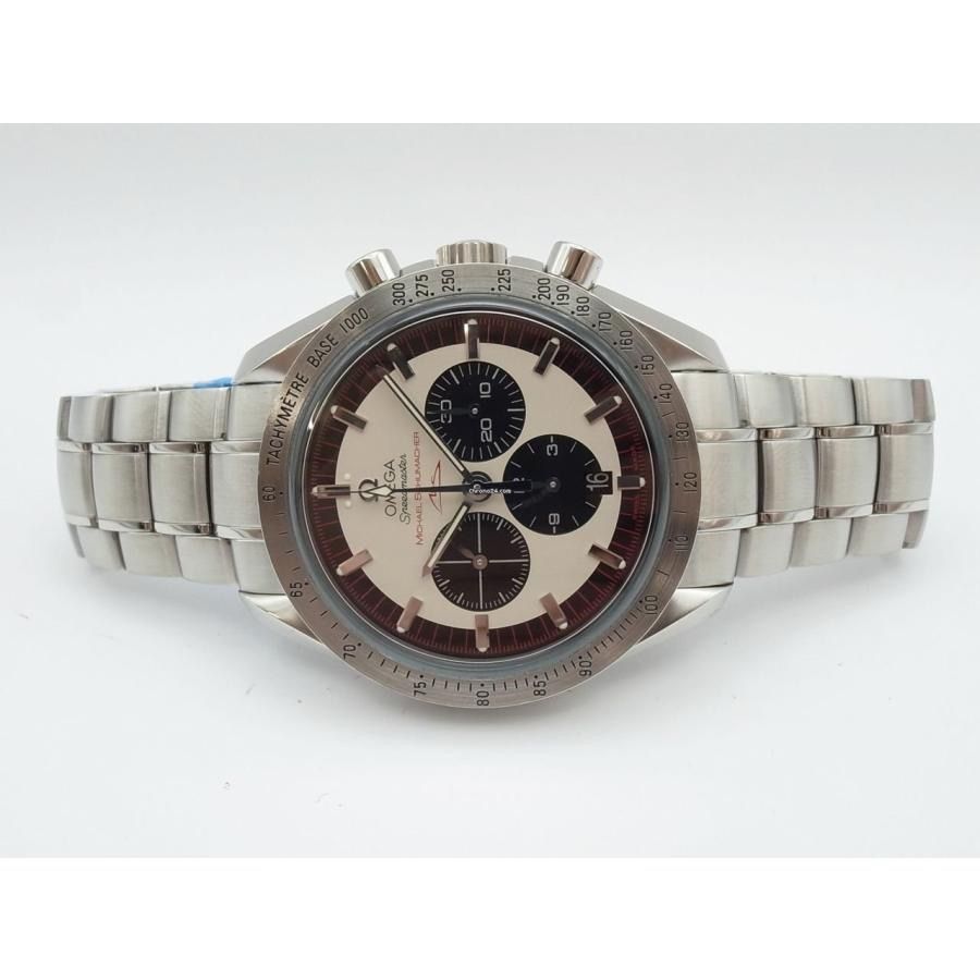 Omega Automatic Winding Clock 500 3853.32 Ss