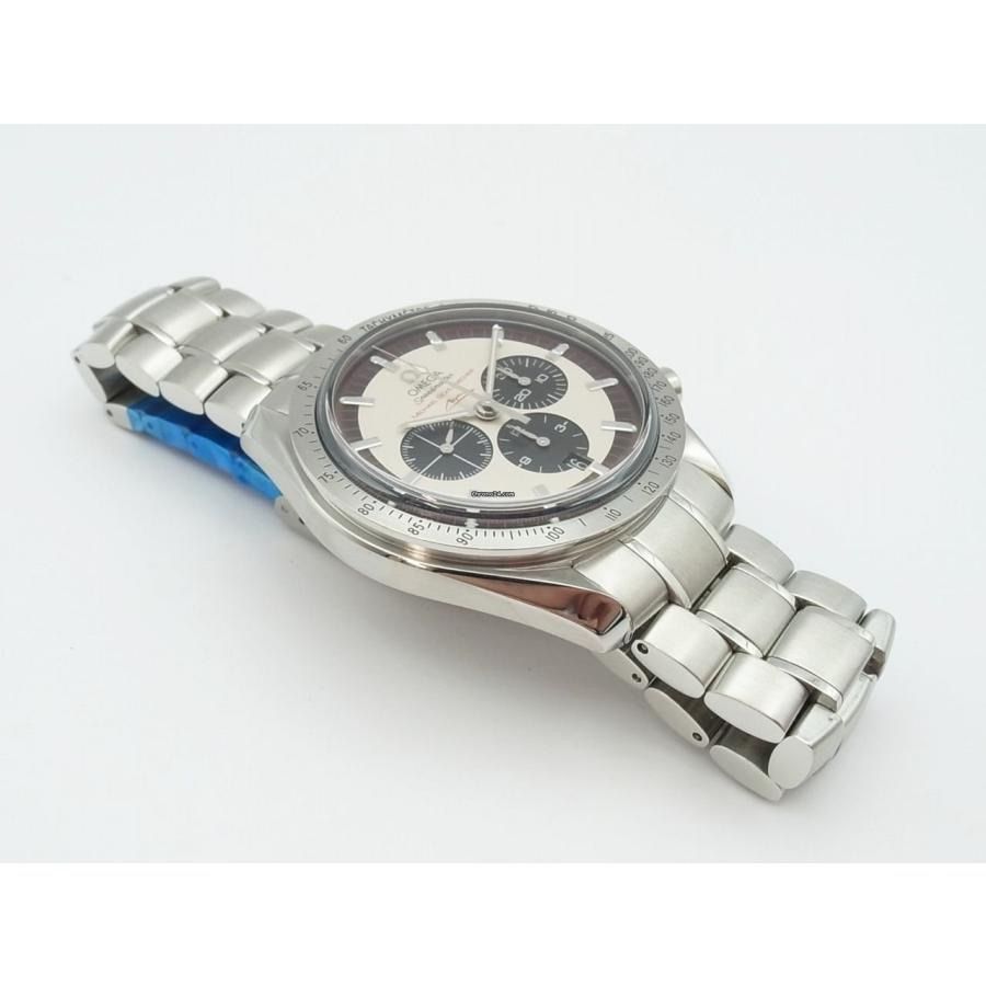 Omega Automatic Winding Clock 500 3853.32 Ss