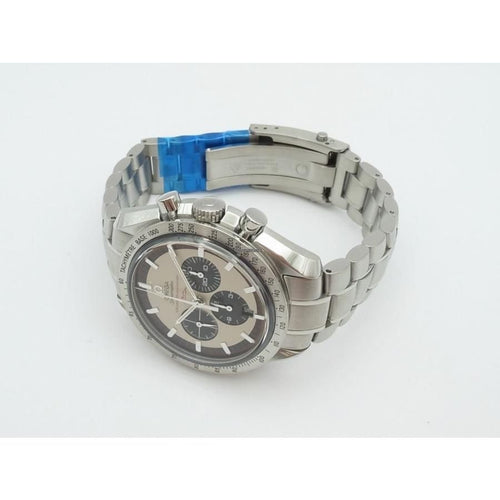 Omega Automatic Winding Clock 500 3853.32 Ss