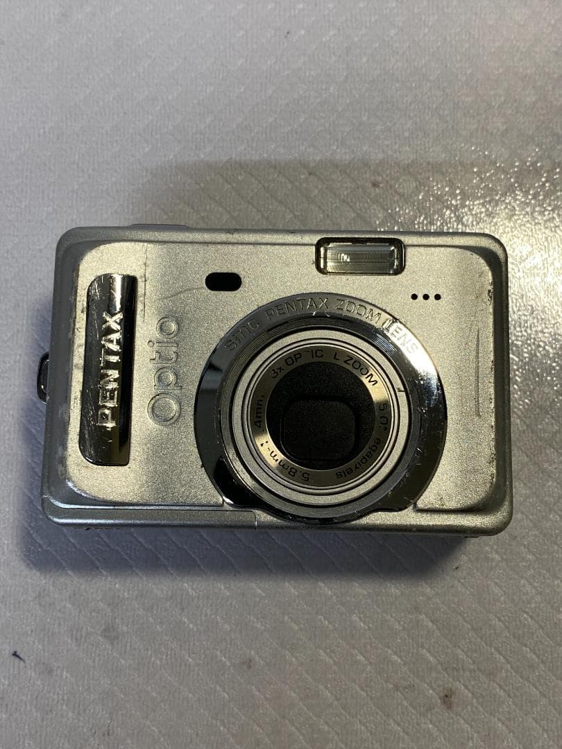 Pentax Compact Digital Cameras S55#937