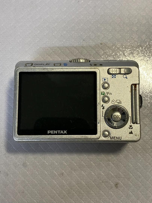 Pentax Compact Digital Cameras S55#937