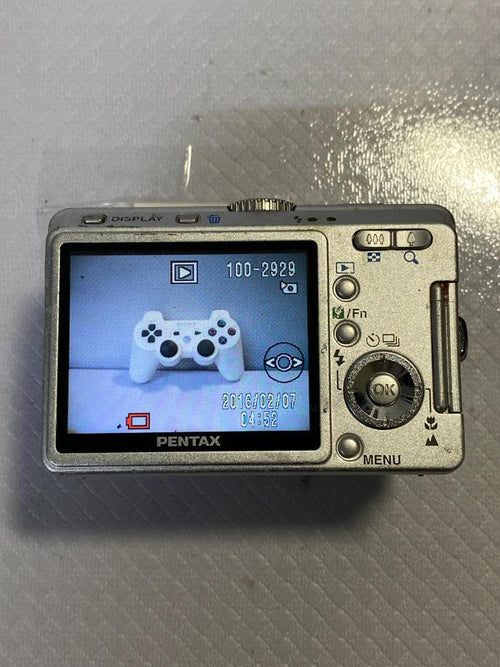Pentax Compact Digital Cameras S55#937