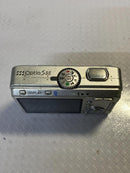 Pentax Compact Digital Cameras S55#937