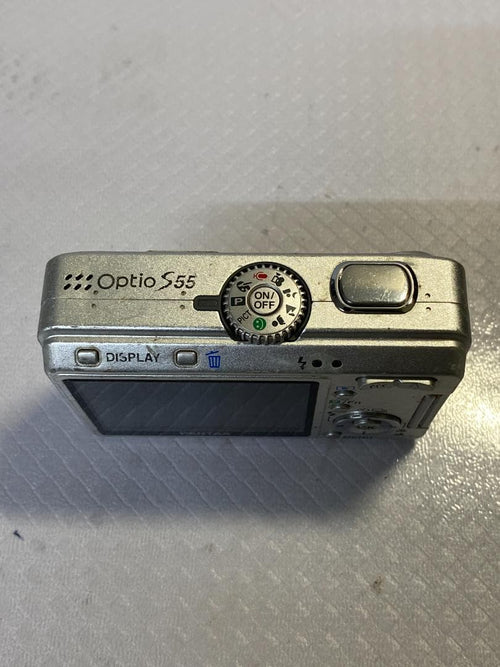 Pentax Compact Digital Cameras S55#937