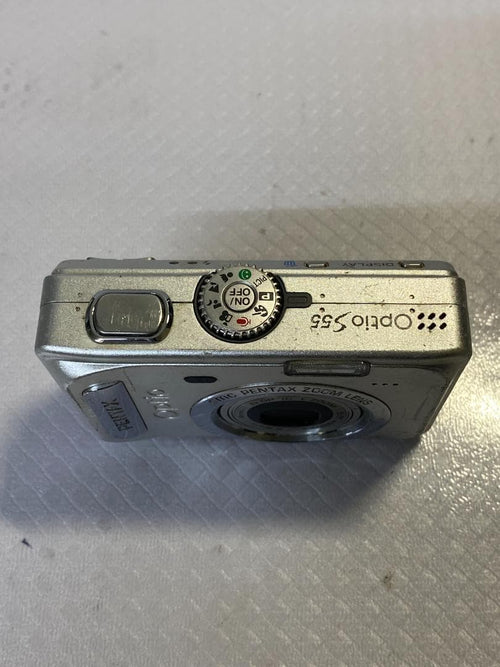 Pentax Compact Digital Cameras S55#937