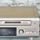 Sony Cd, Md Cassette Decks Mds-W1