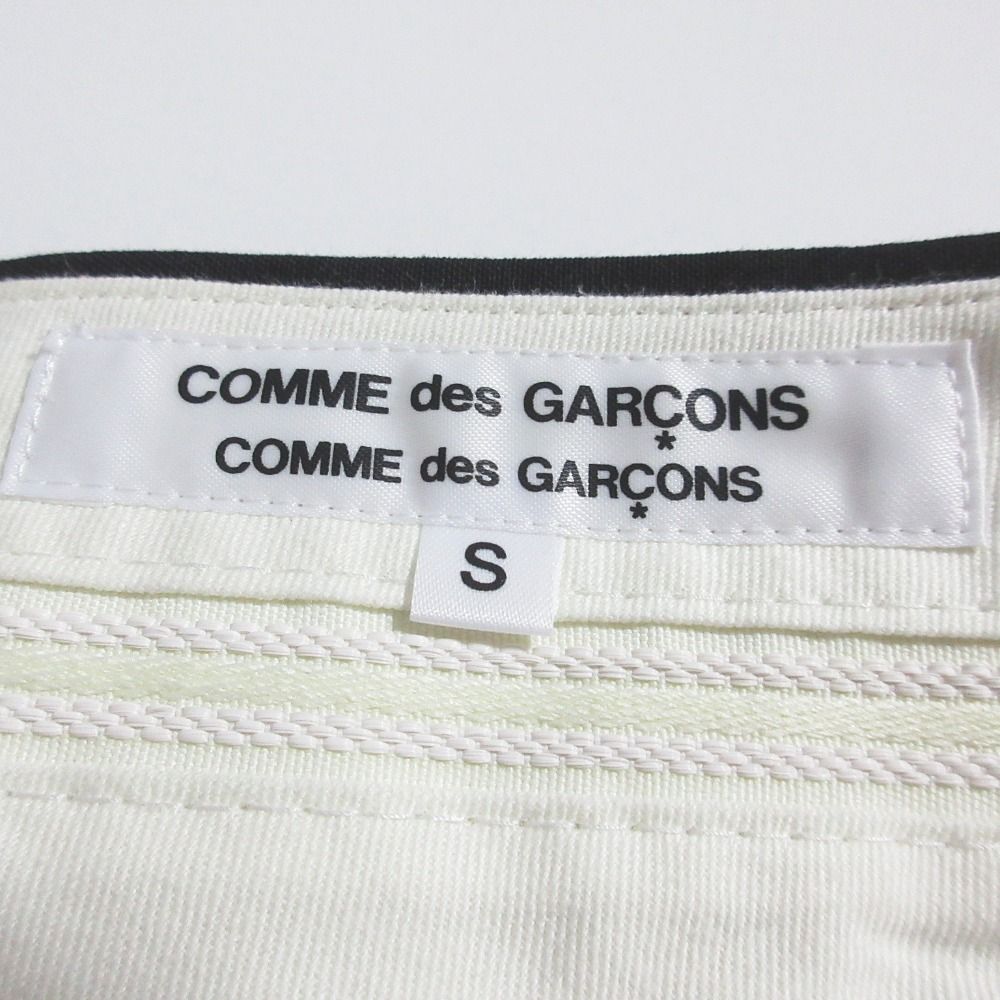Pantaloni Corti, Pantaloncini Ad2016 Comme Des Garcons Rs-P011 S Usato