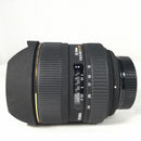 Sigma Lens (Zoom) 12-24Mm F4.5-5.6 Ex Dg Aspherical