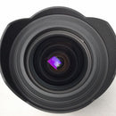 Sigma Lens (Zoom) 12-24Mm F4.5-5.6 Ex Dg Aspherical