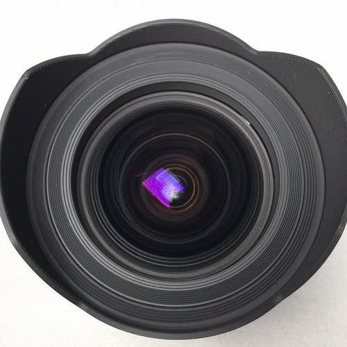 Sigma Lens (Zoom) 12-24Mm F4.5-5.6 Ex Dg Aspherical