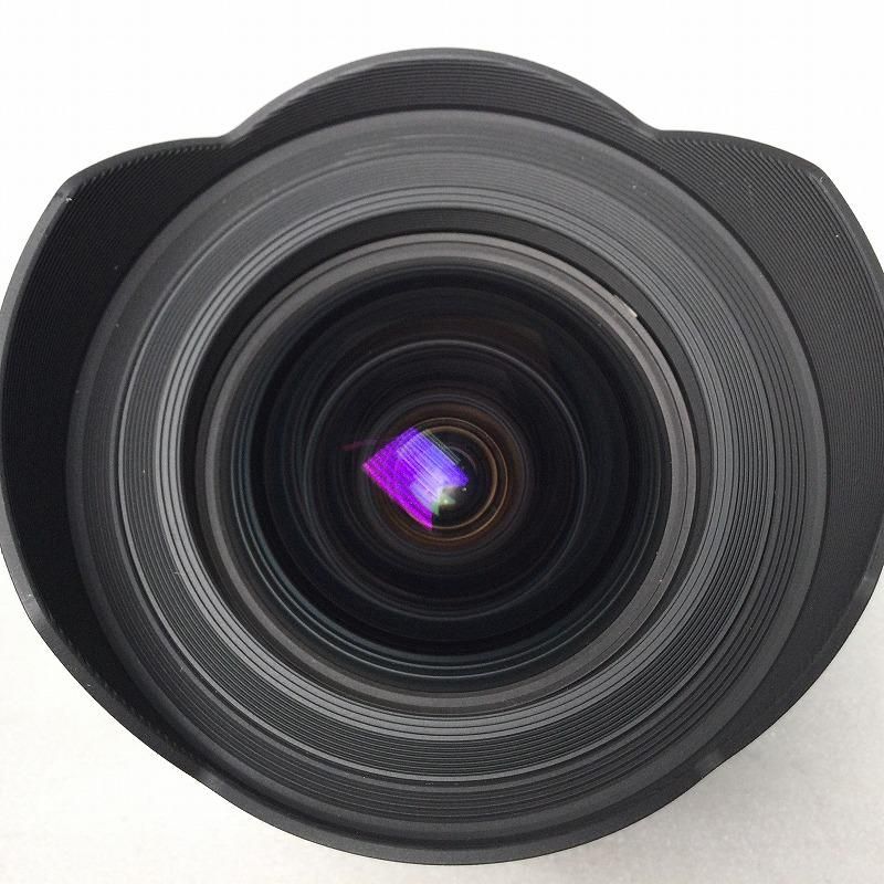 Sigma Lens (Zoom) 12-24Mm F4.5-5.6 Ex Dg Aspherical