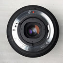 Sigma Lens (Zoom) 12-24Mm F4.5-5.6 Ex Dg Aspherical