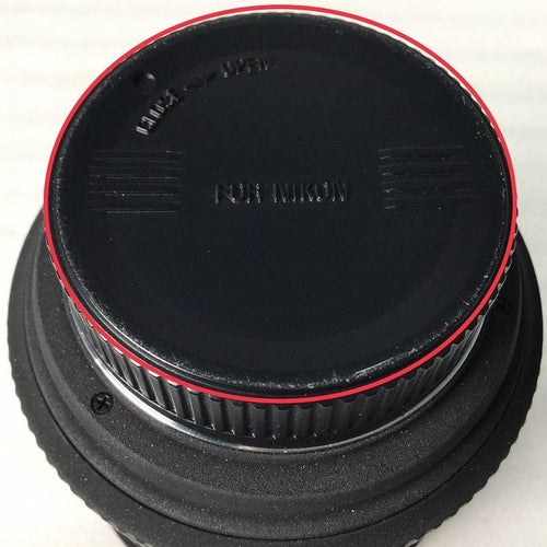 Sigma Lens (Zoom) 12-24Mm F4.5-5.6 Ex Dg Aspherical