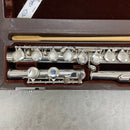 Yamaha Flute Body Ms-70S Miyazawa Silver