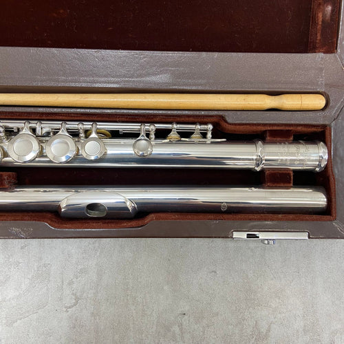 Yamaha Flute Body Ms-70S Miyazawa Silver