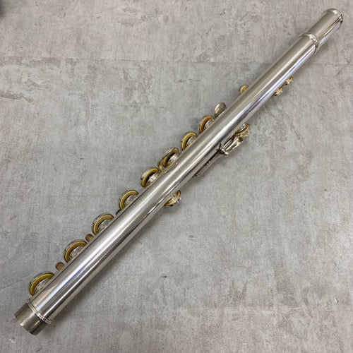 Yamaha Flute Body Ms-70S Miyazawa Silver