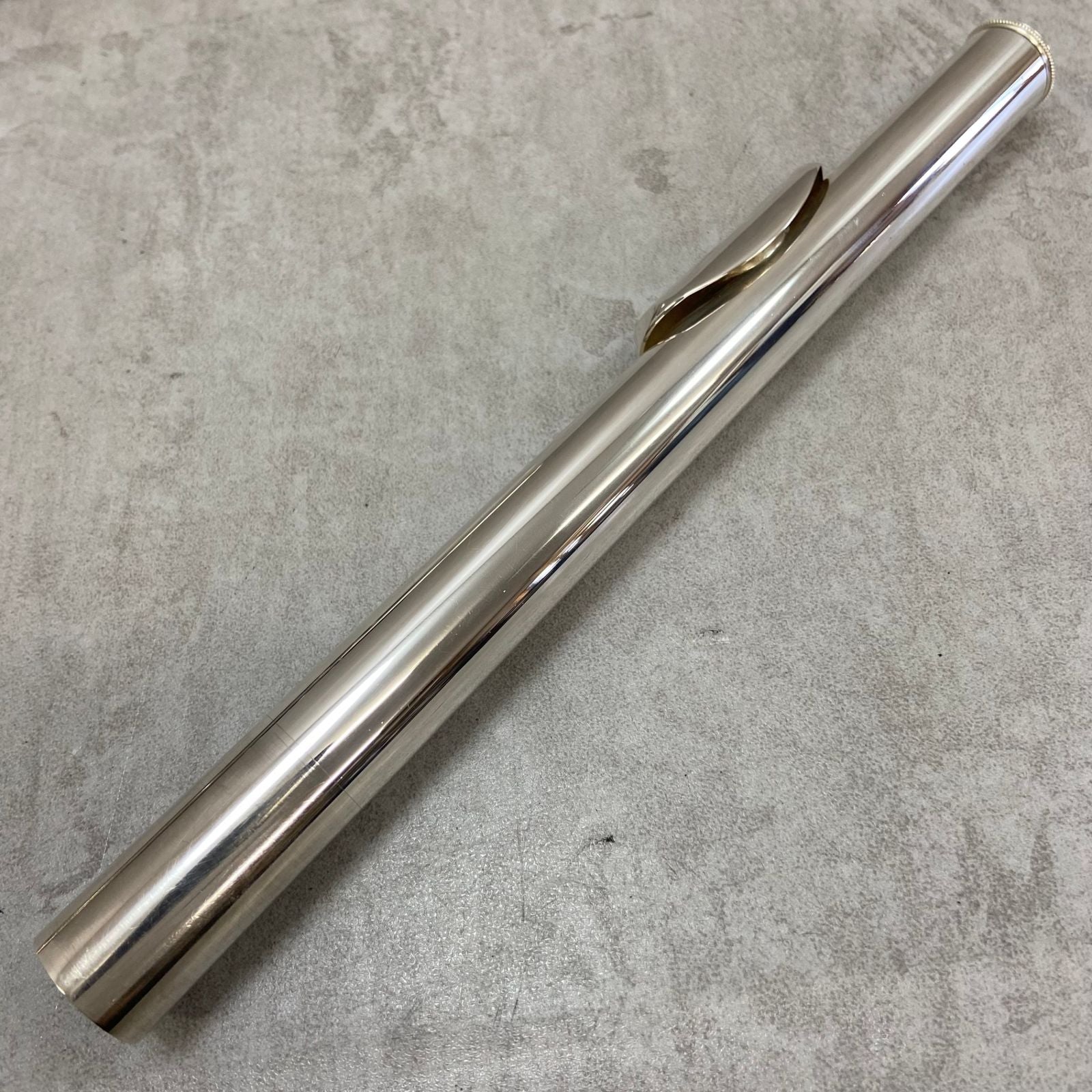 Yamaha Flute Body Ms-70S Miyazawa Silver