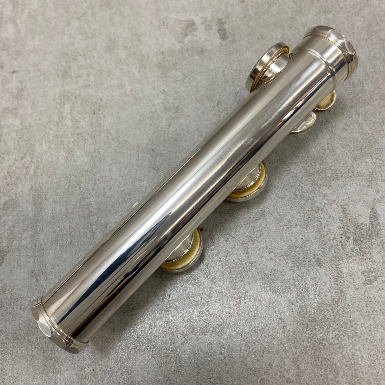 Yamaha Flute Body Ms-70S Miyazawa Silver