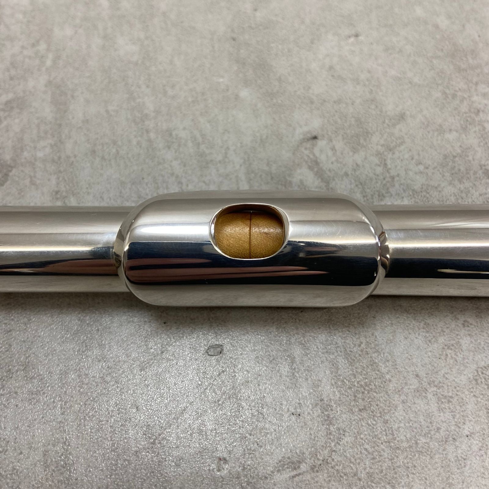 Yamaha Flute Body Ms-70S Miyazawa Silver