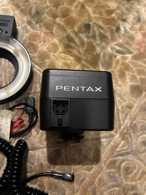 Pentax Flash Af080C