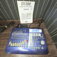 Korg Multitrack Recorders D1200Mkii Mtr