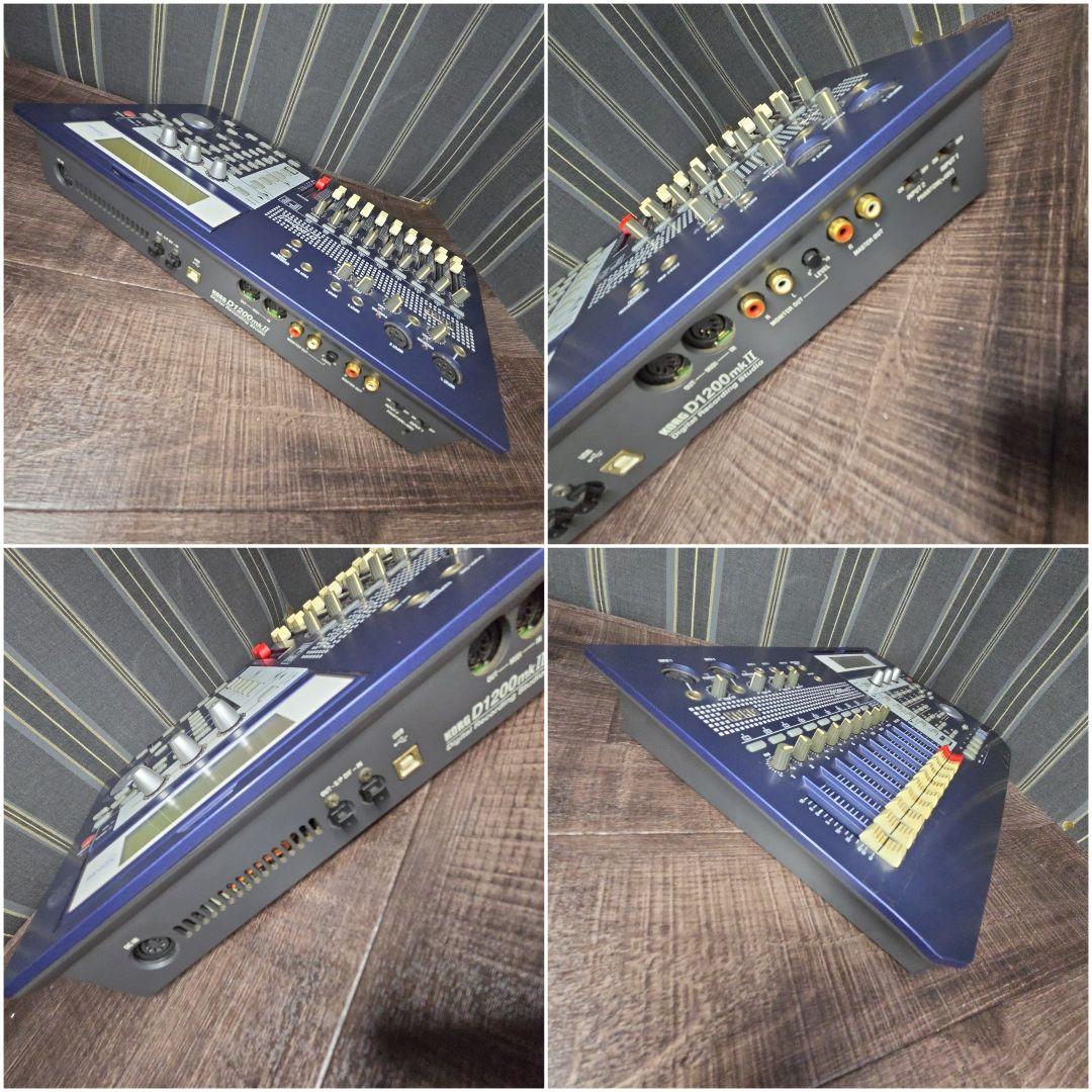 Korg Multitrack Recorders D1200Mkii Mtr