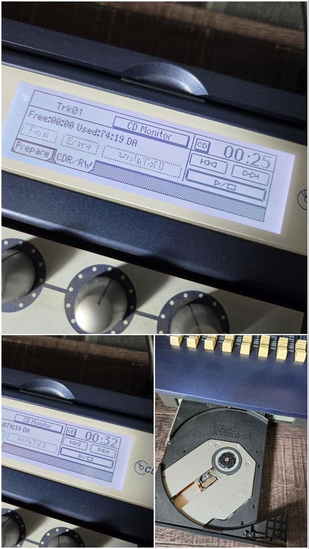 Korg Multitrack Recorders D1200Mkii Mtr
