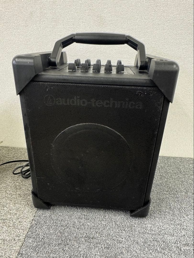 Audio Technica Guitar Amplifiers Audio-Technica Atw-Sp717M