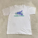 Vintage T -Shirt 80S Pentax L