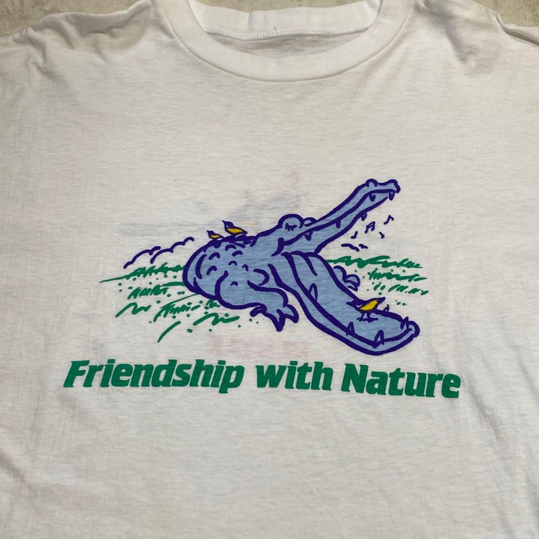 Vintage T -Shirt 80S Pentax L