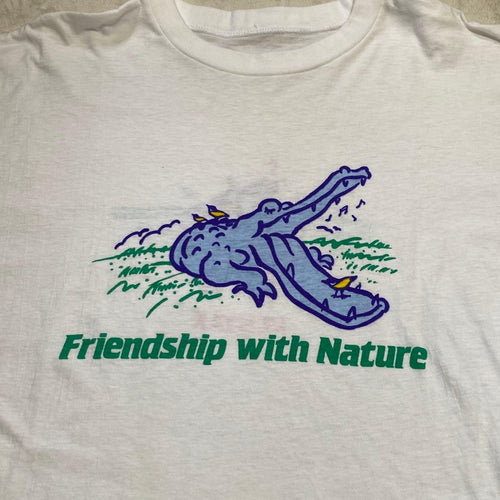 Vintage T -Shirt 80S Pentax L