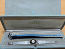Rolex Hand-Wound Watches 1951 Ref.9667 Wg