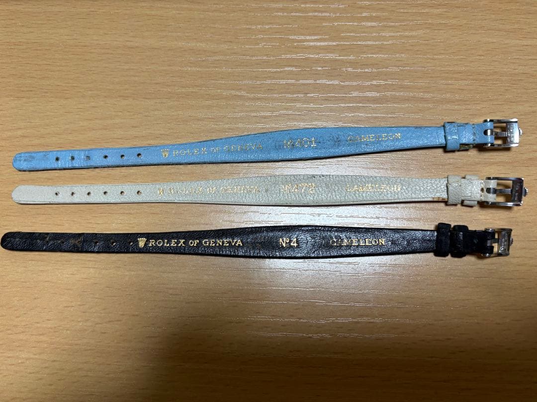 Rolex Hand-Wound Watches 1951 Ref.9667 Wg