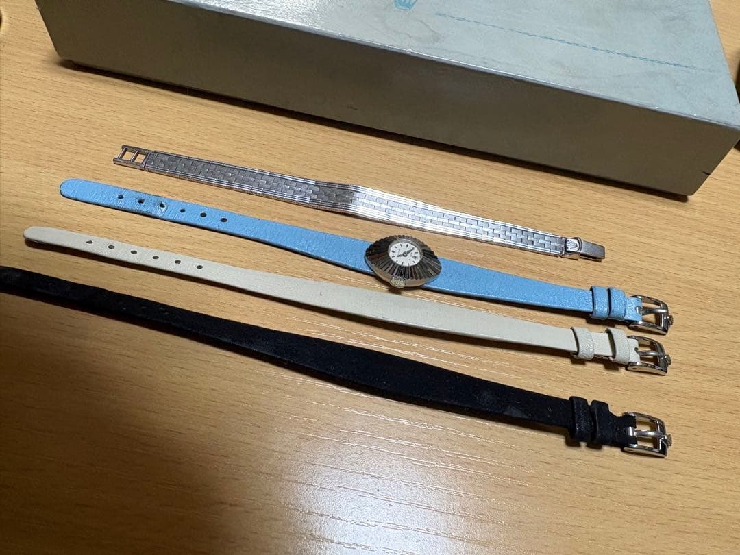 Rolex Hand-Wound Watches 1951 Ref.9667 Wg