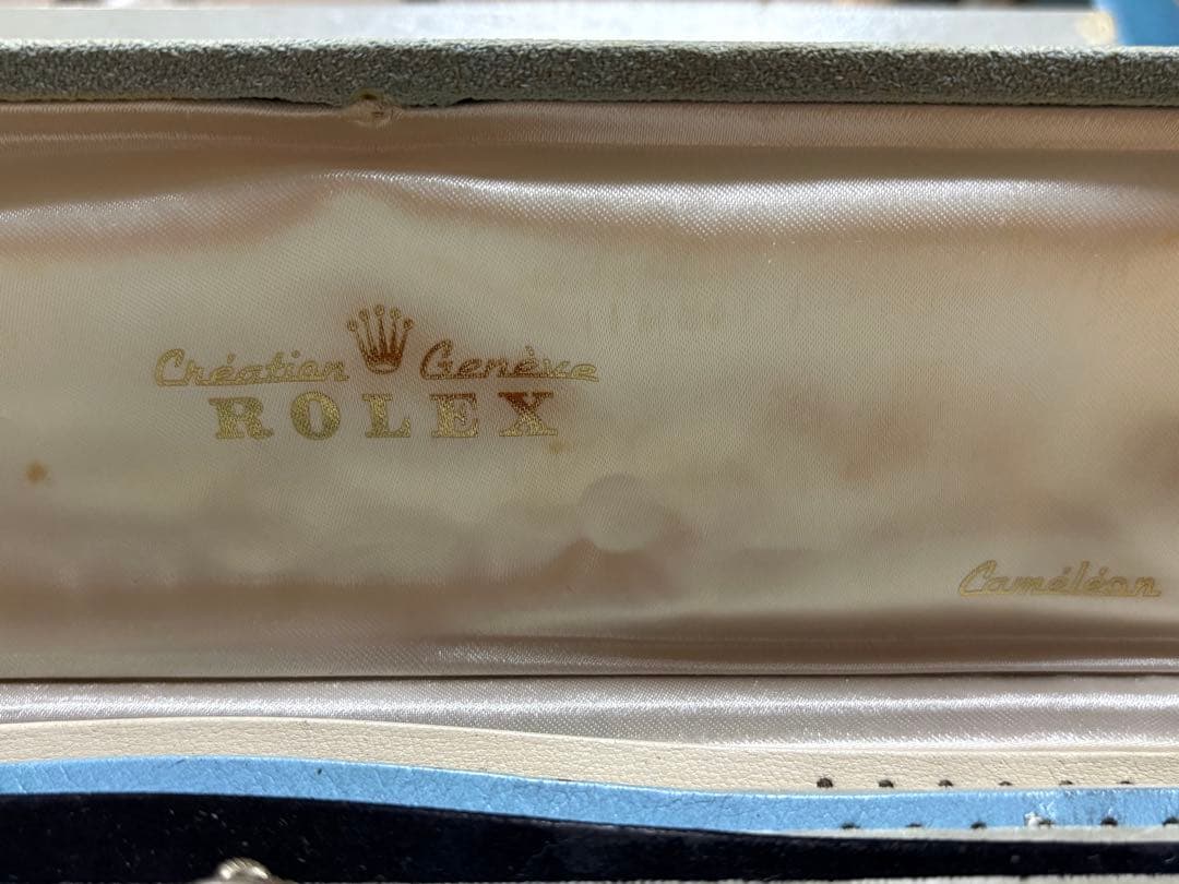 Rolex Hand-Wound Watches 1951 Ref.9667 Wg