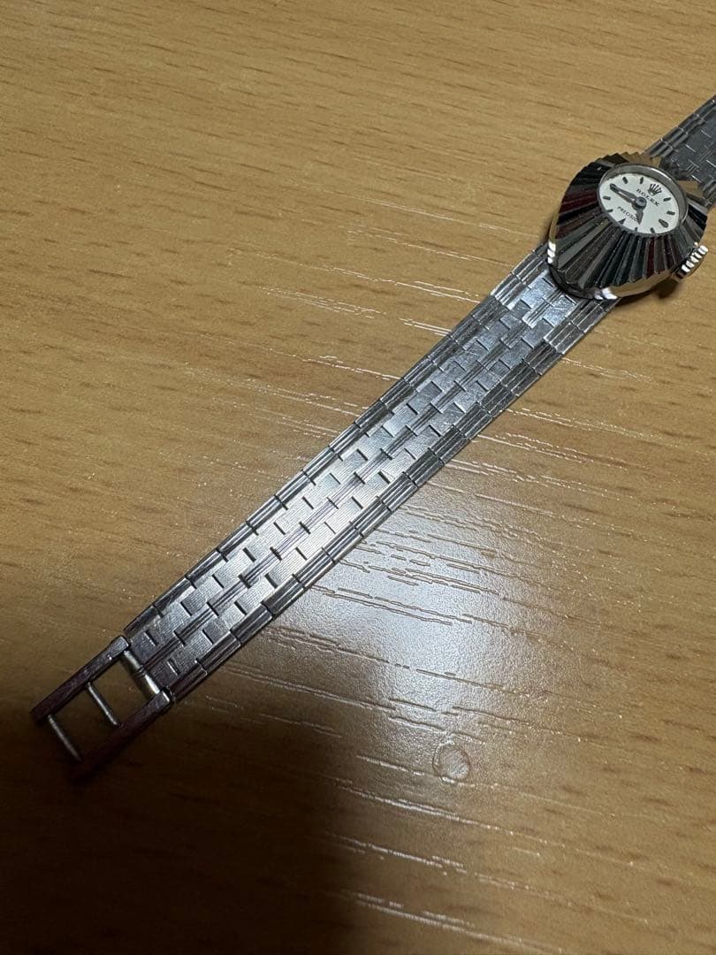 Rolex Hand-Wound Watches 1951 Ref.9667 Wg