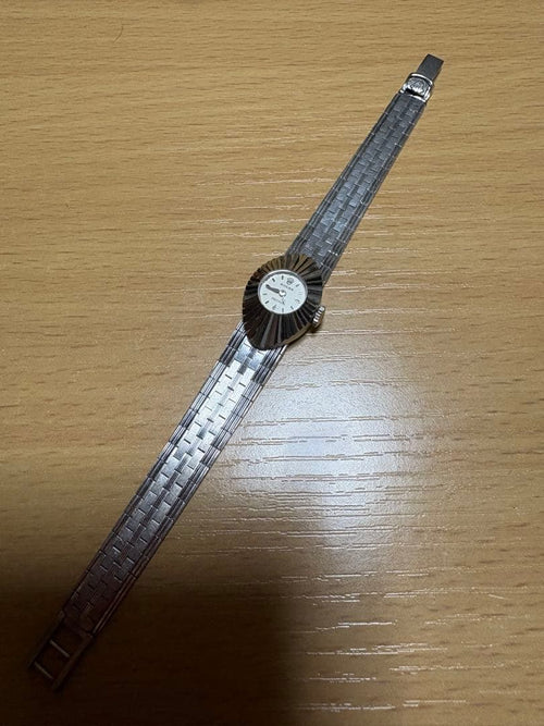 Rolex Hand-Wound Watches 1951 Ref.9667 Wg