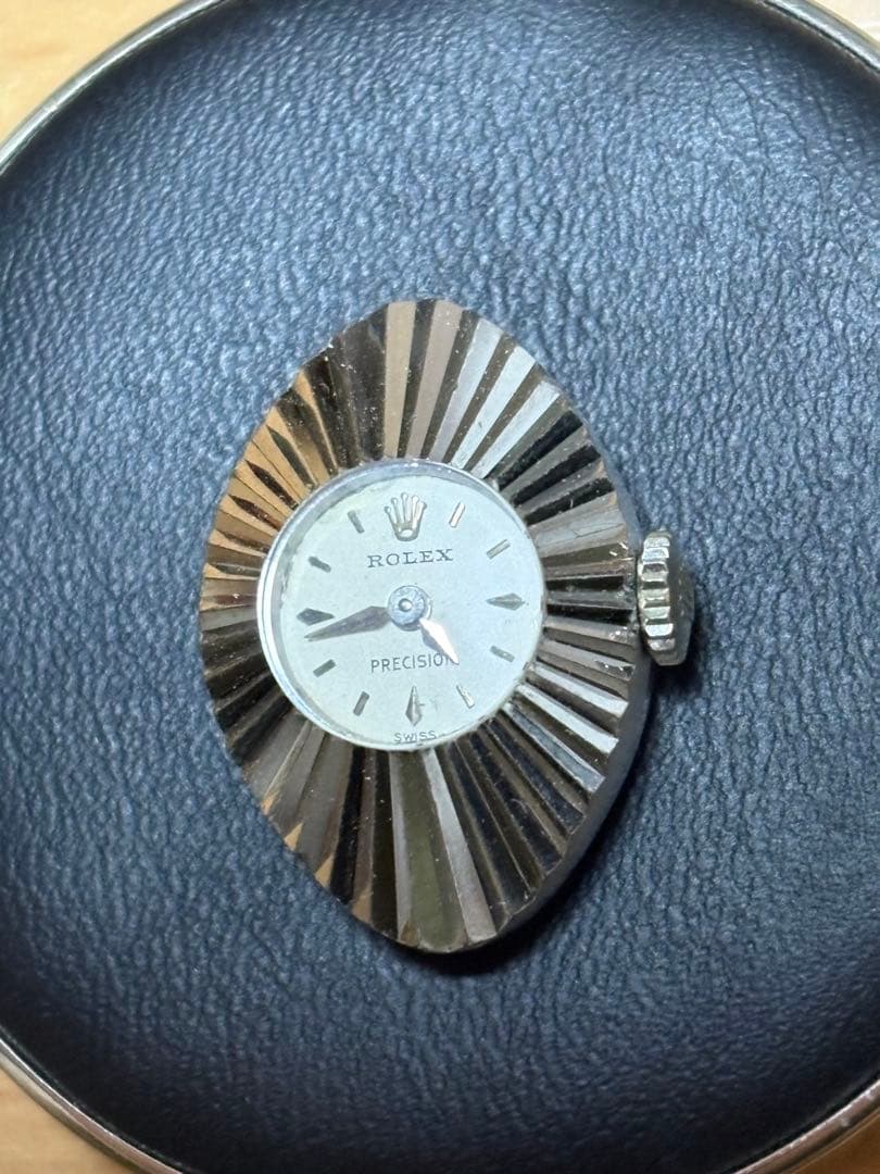 Rolex Hand-Wound Watches 1951 Ref.9667 Wg