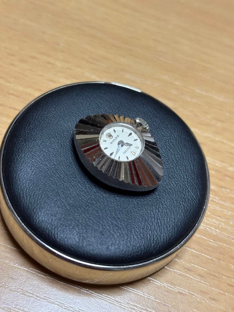 Rolex Hand-Wound Watches 1951 Ref.9667 Wg