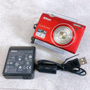 Nikon Digital Cameras Coolpix S5100