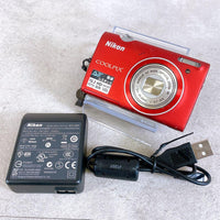 Nikon Digital Cameras Coolpix S5100