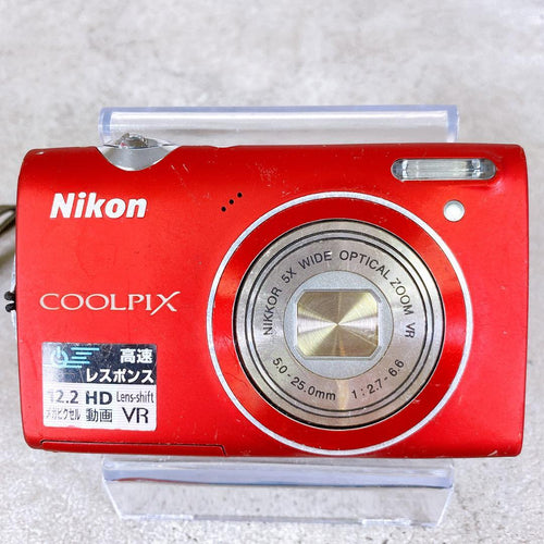 Nikon Digital Cameras Coolpix S5100