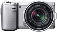 Digital Slr Sony Nex-5N Nex-5Nk/S