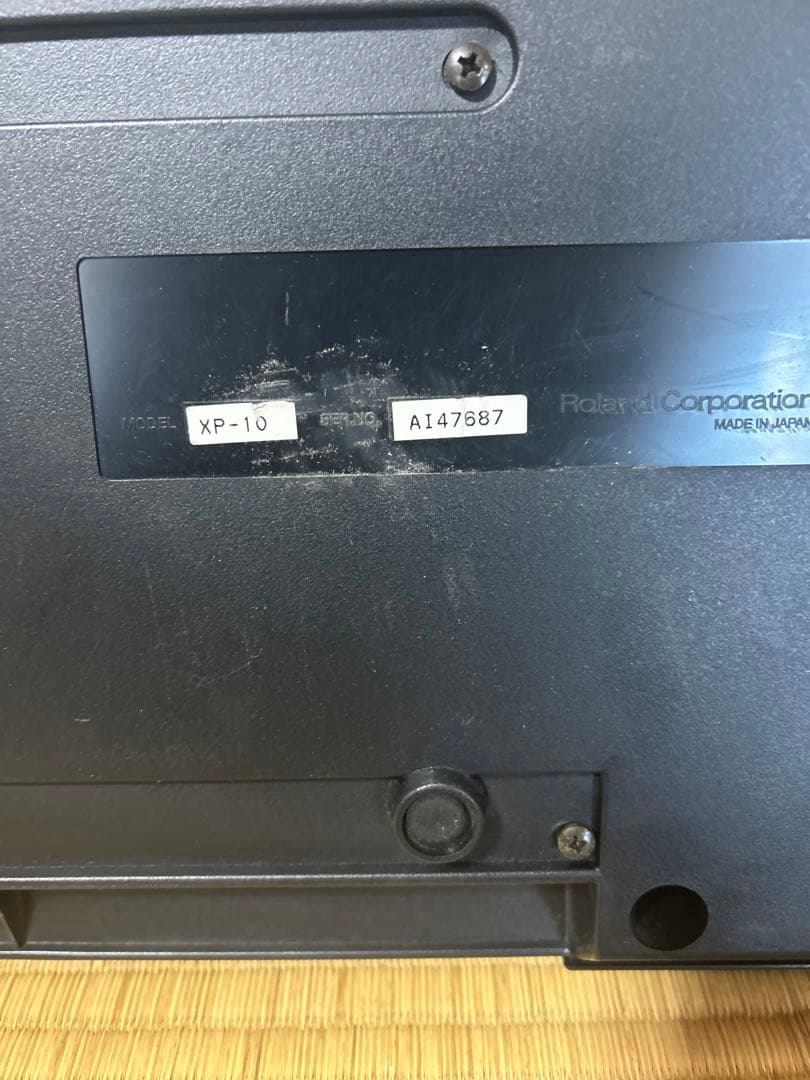 Roland Others Xp-10