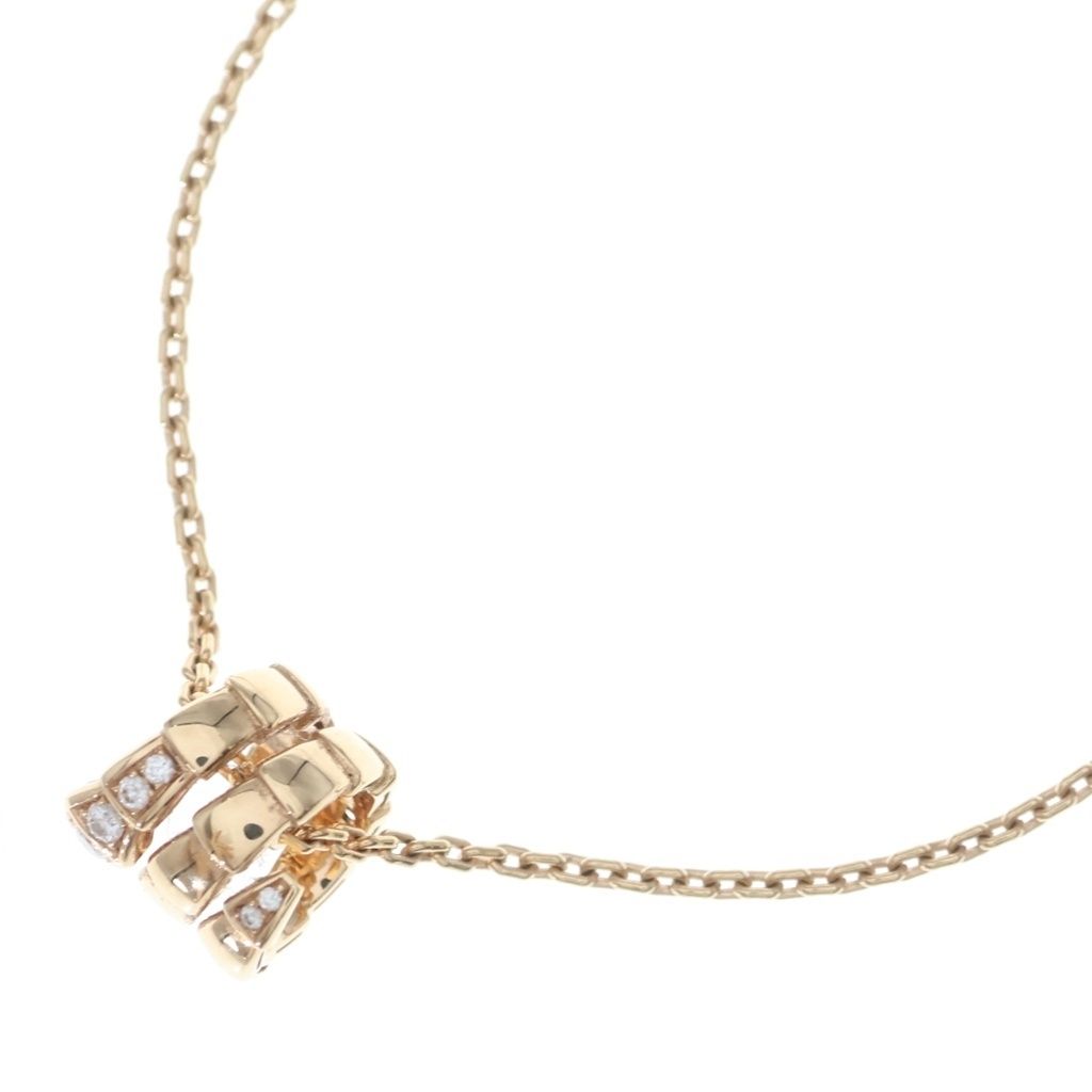 Bvlgari Necklace Au750Pg