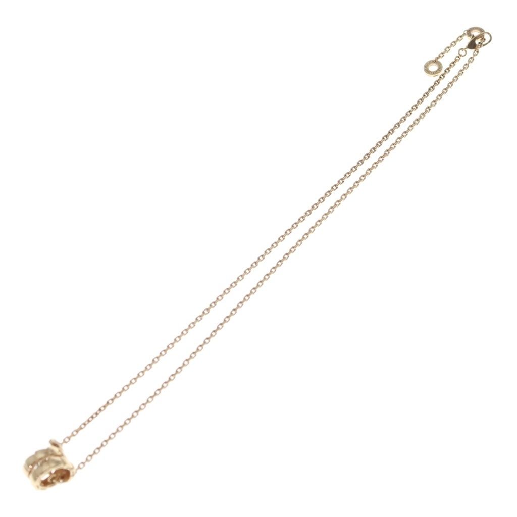 Bvlgari Necklace Au750Pg