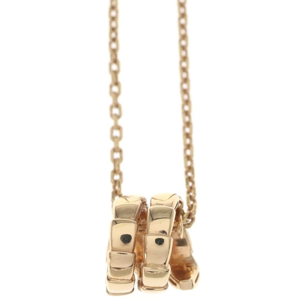 Bvlgari Necklace Au750Pg