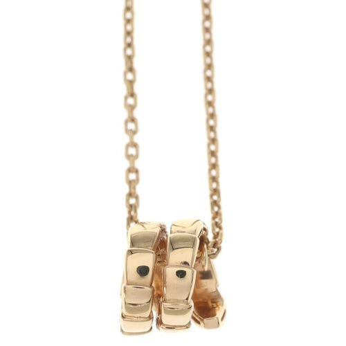 Bvlgari Necklace Au750Pg